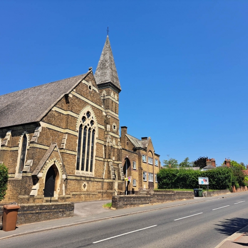 Sawbridgeworth Evangelical Congregational Church Bristol Stoke gifford old school