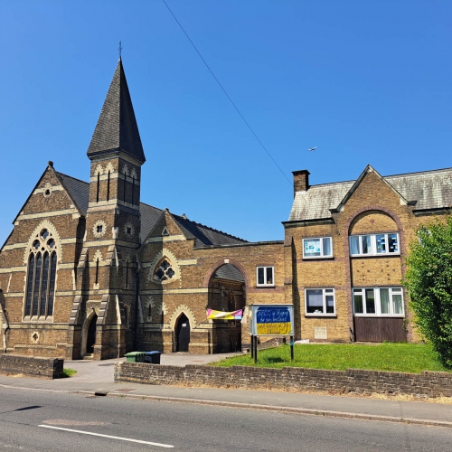 Sawbridgeworth Evangelical Congregational Church Bristol Stoke gifford old school